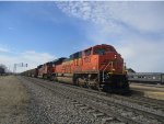 BNSF 8483